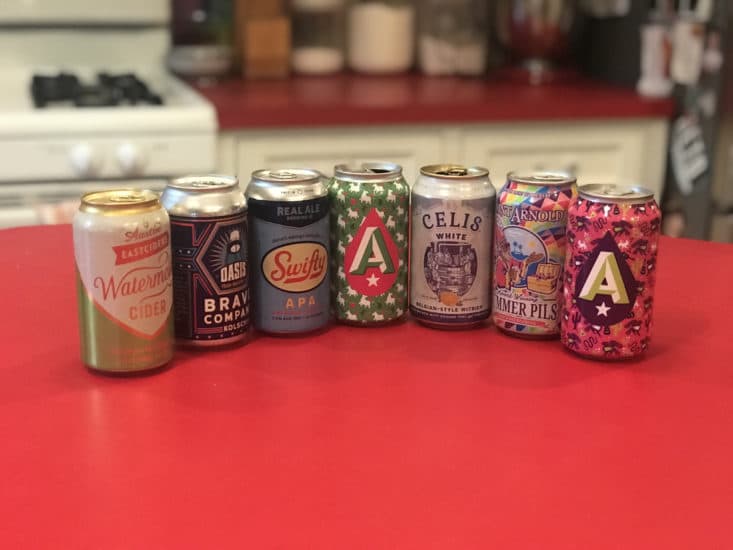 Pilsner beer - Lager