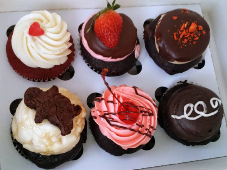 Cupcake - Muffin
