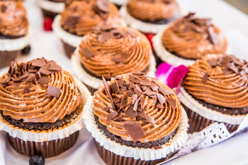 Cupcake - Muffin