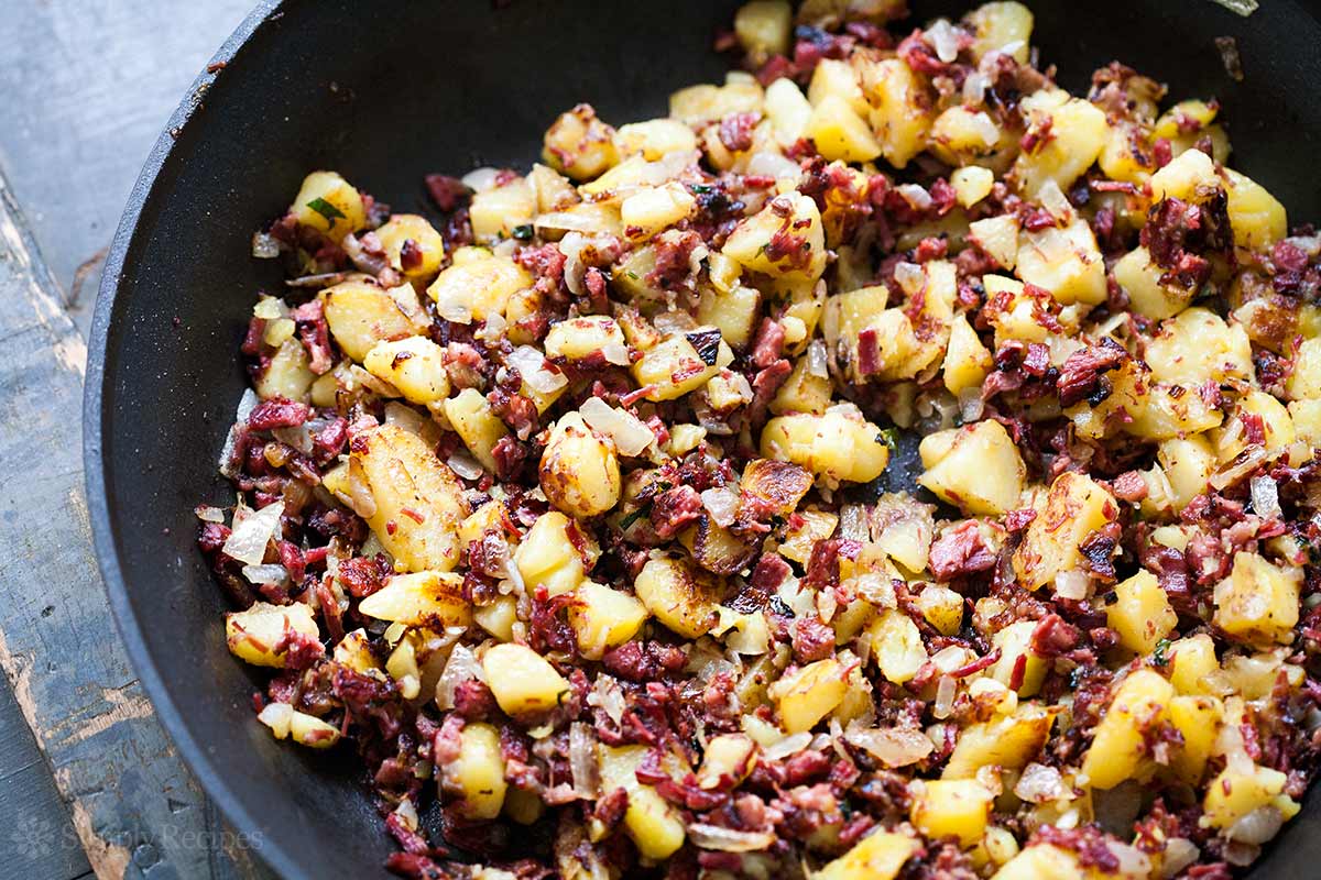 Beef - Onion
