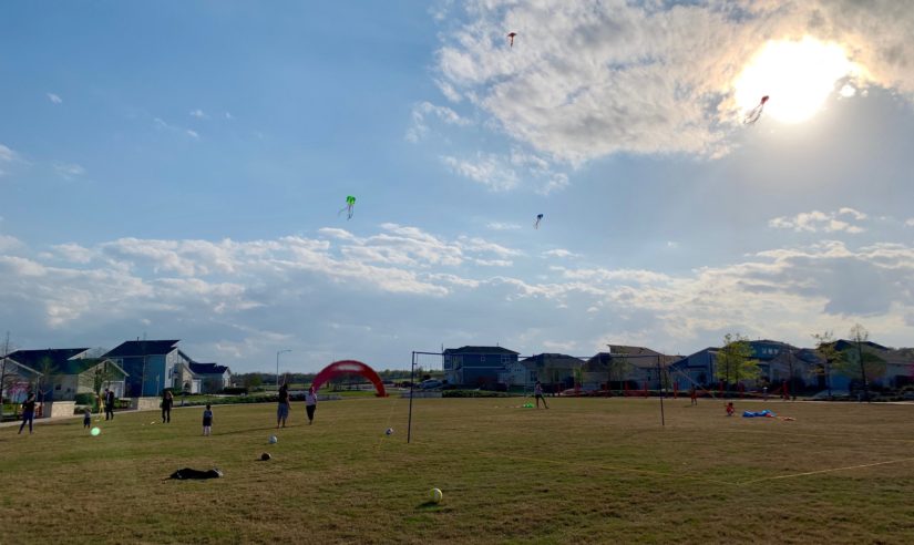 Kite - Sport kite
