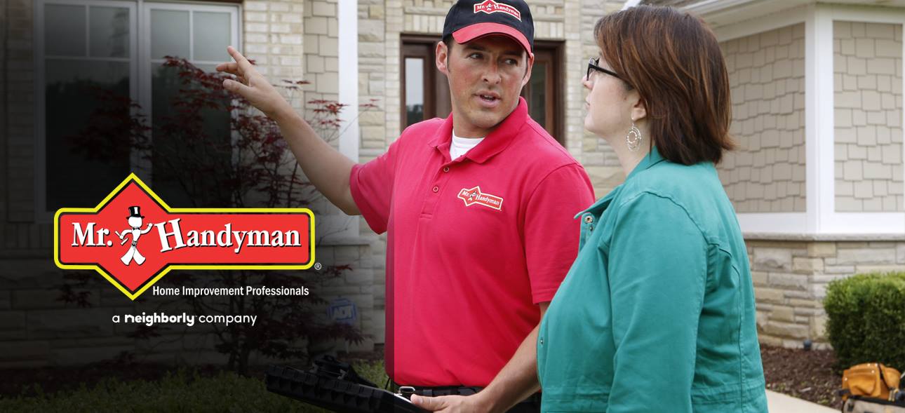 Mr. Handyman of Mooresville, Lake Norman, Concord - Mr. Handyman