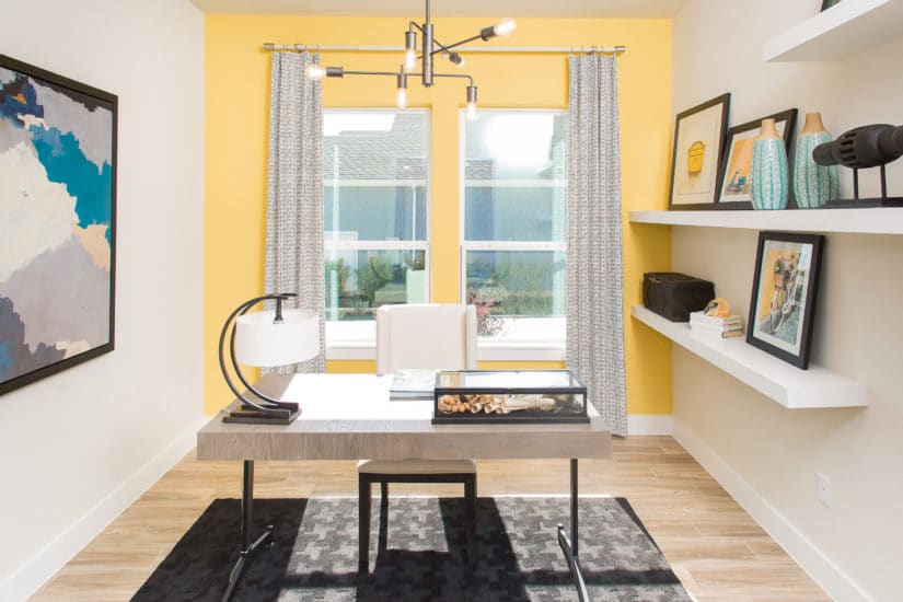 Interior design - Living room