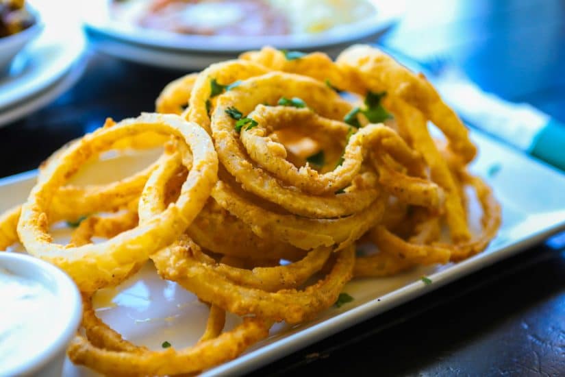 French fries - Wilder Wood