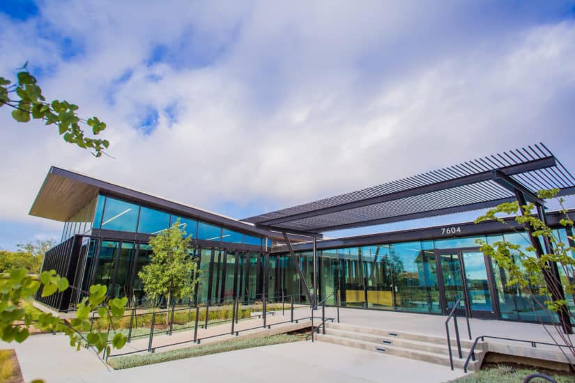 Energy - Architecture