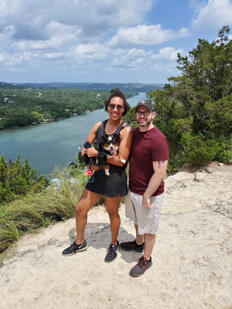Hiking - Mount Bonnell