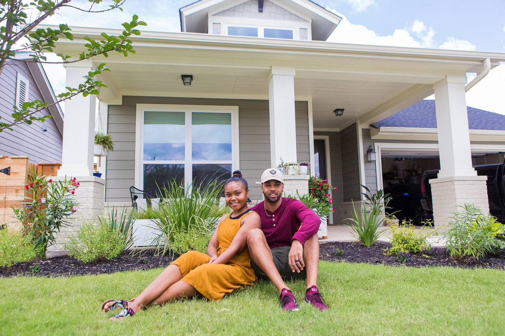 Resident Porch Portraits