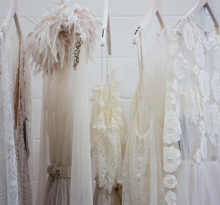 Wedding Dress - Renta-Dress & Tux
