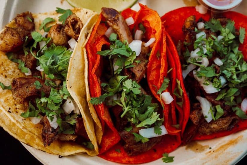 Taco - Korean taco