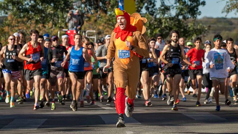 Turkey Trot - Turkey Trot