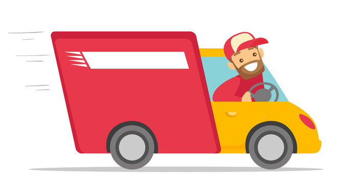 Van - Delivery
