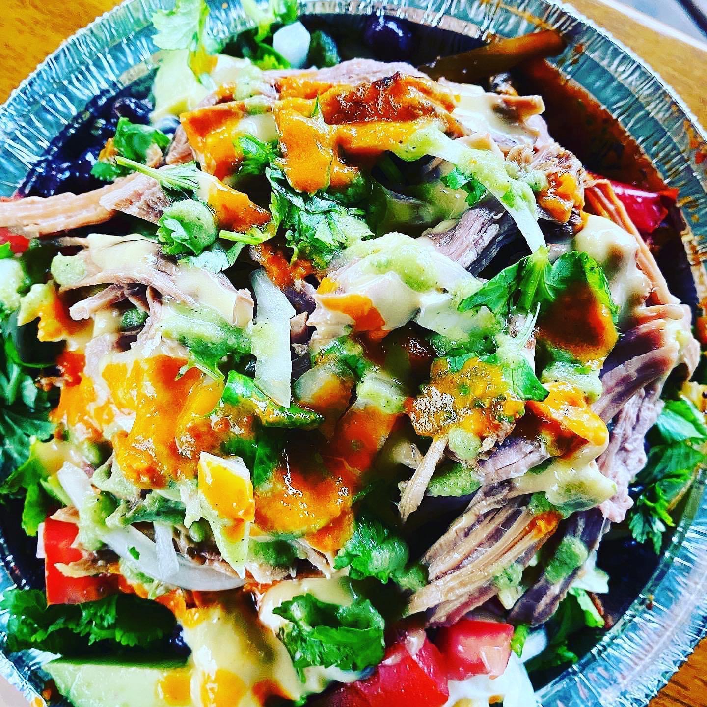 Caesar salad - Leaf vegetable