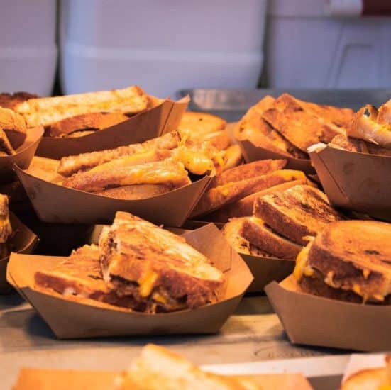 First Friday Food Truck: Burro Cheese Kitchen