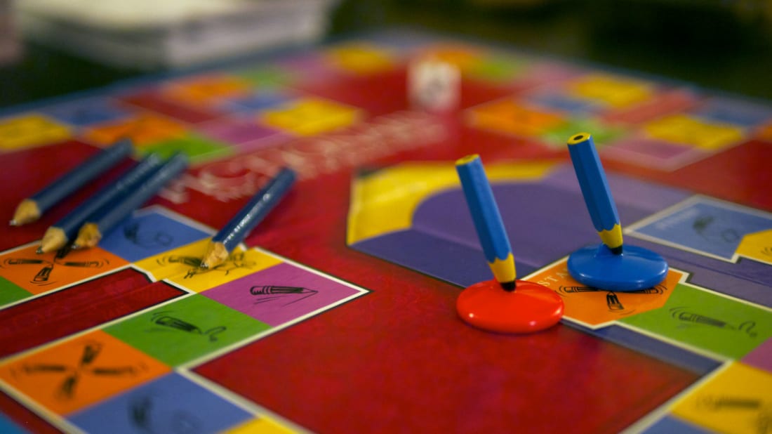 21 & Better Pictionary