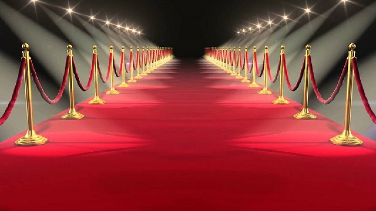 Carpet - Red carpet