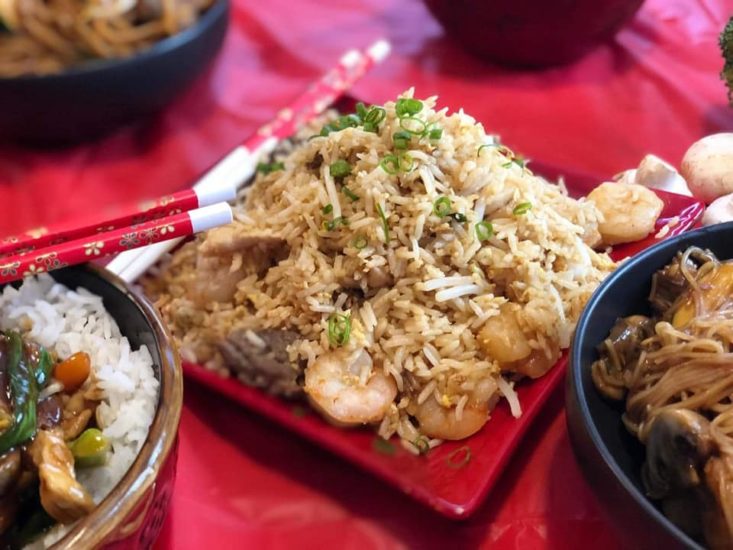 First Friday Food Truck: ATX Asian
