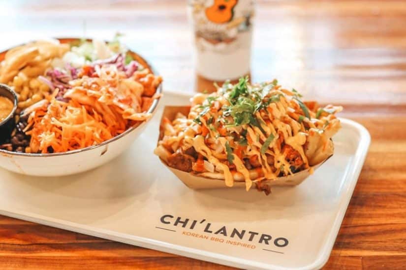 First Friday Food Truck: Chi'Lantro