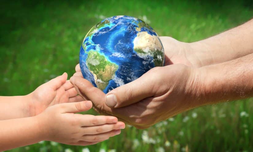 Earth Day - Earth