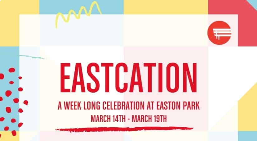Eastcation Full Schedule
