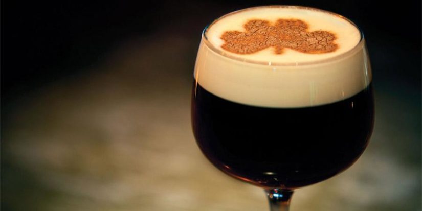 Irish coffee - Coffee