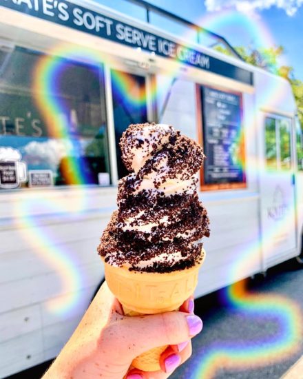 Ice Cream Cone - Ice Cream