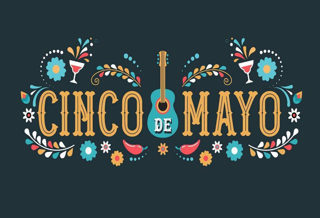 Cinco de Mayo - Graphic design