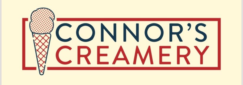 Connor's Creamery - Logo