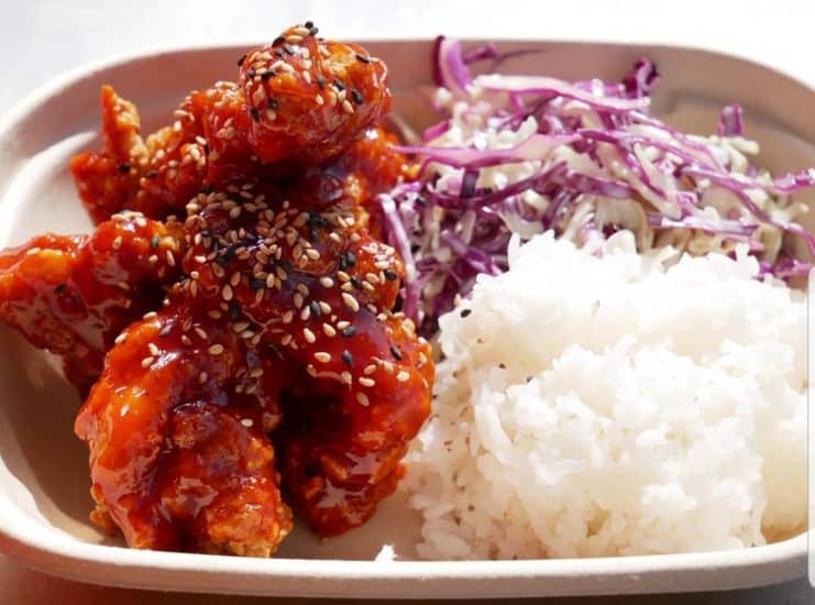 Tasty Tuesdays with The Rice is Right