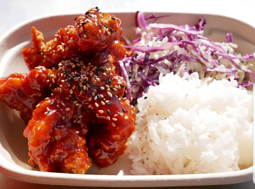 Tasty Tuesdays with The Rice is Right