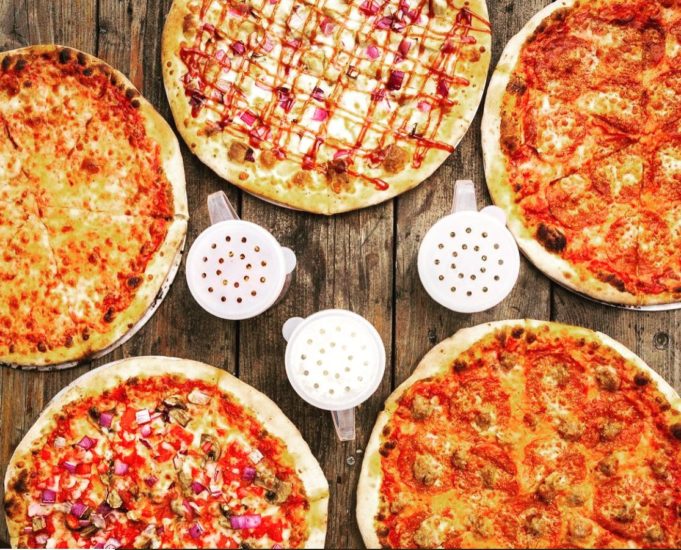 First Friday Food Truck: Stony's Pizza