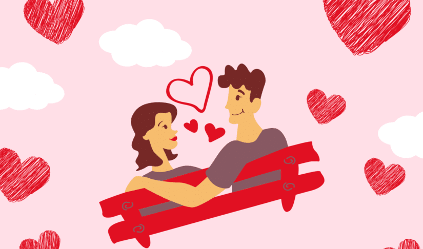 Couple Art Photo