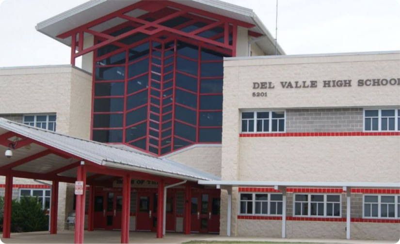 Del Valle - Del Valle High School