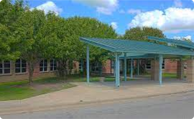 Ojeda Middle School - School