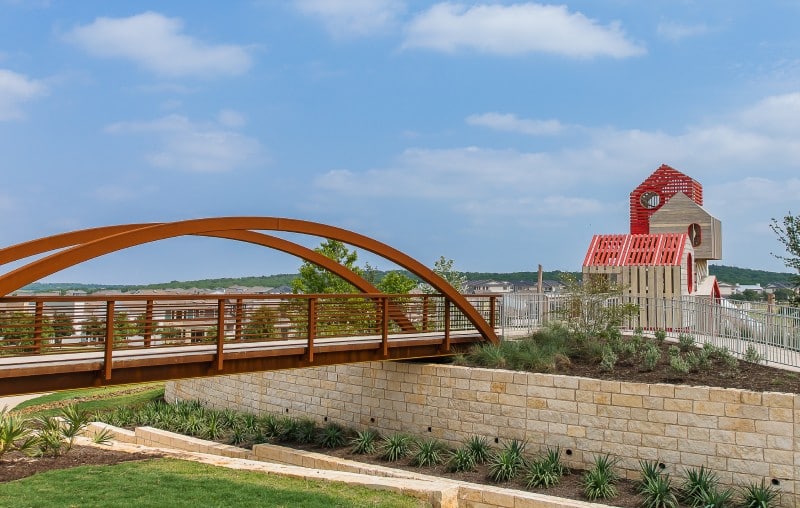 360 Bridge - Arch bridge