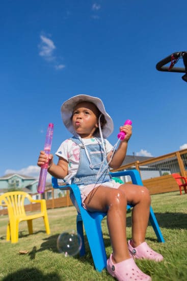 Playground - Slide - Amenities