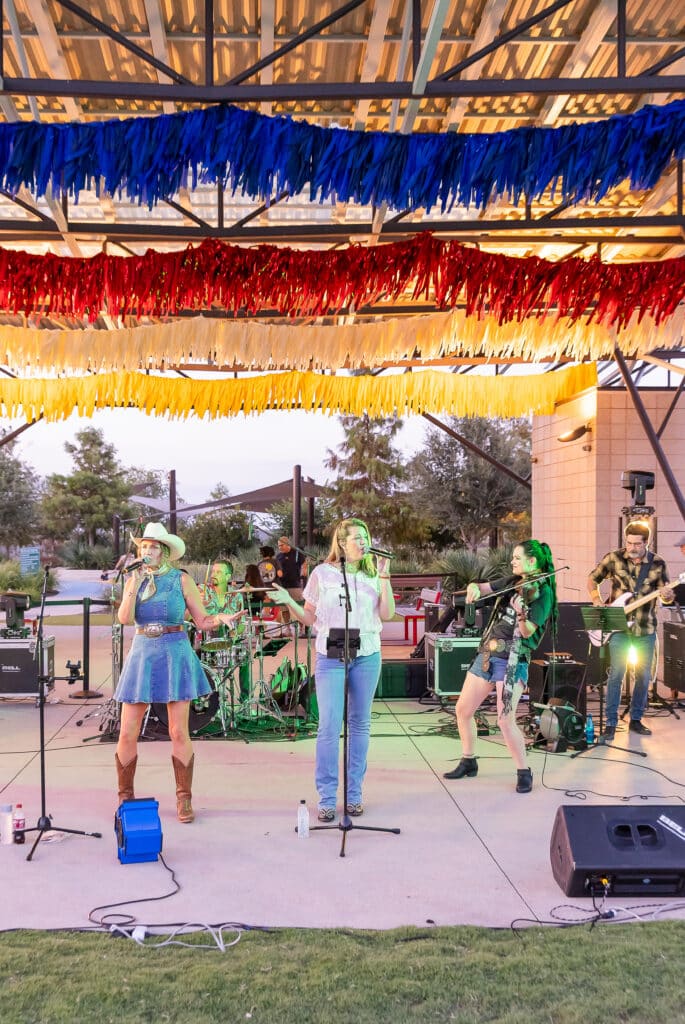 Texas High Road Band