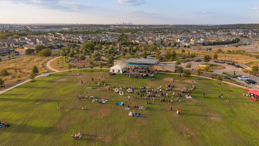 Skyline Park Amphitheater