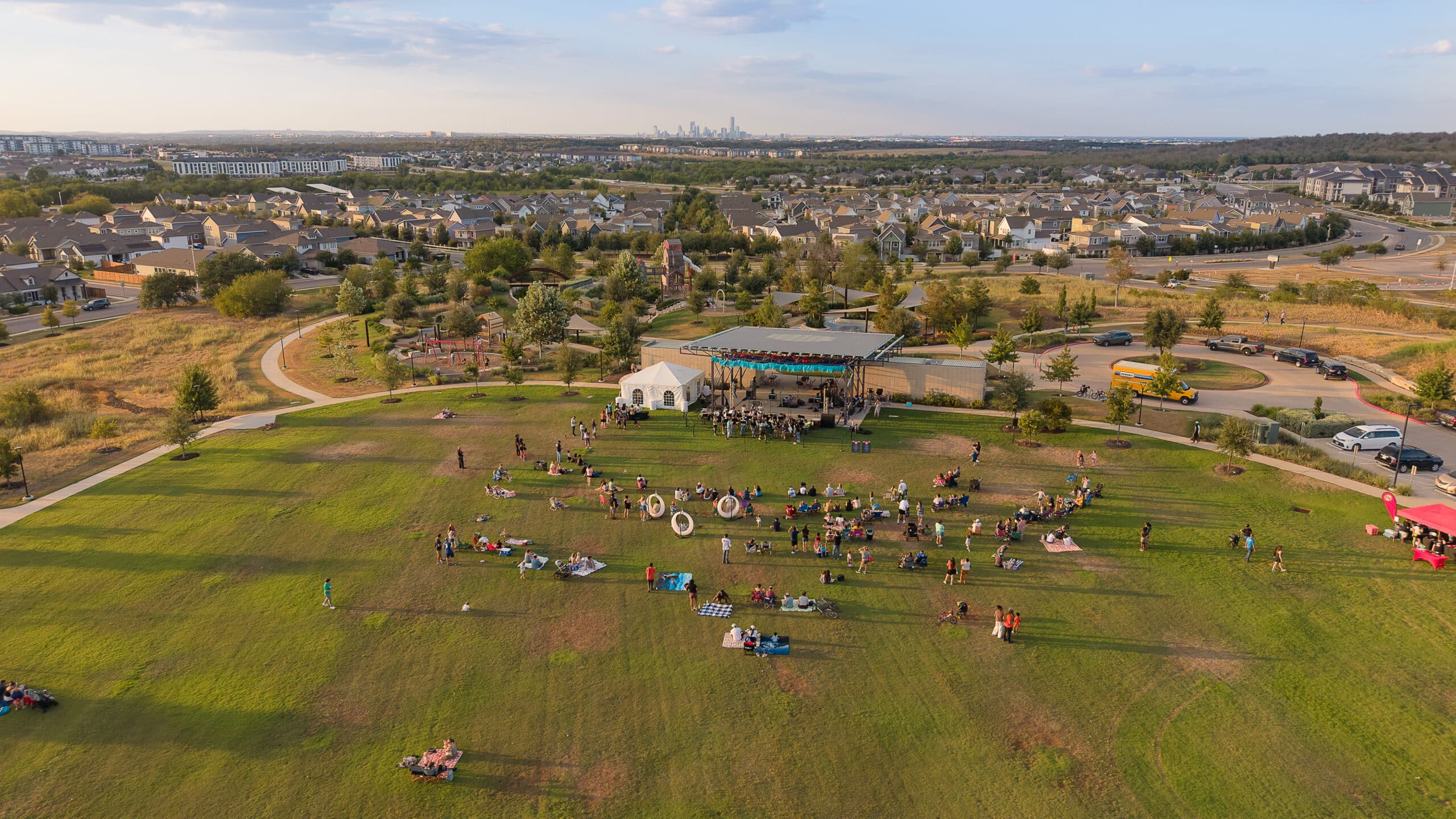 Skyline Park Amphitheater