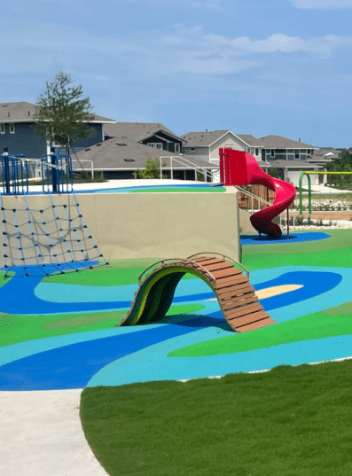 Pilot Park Playground