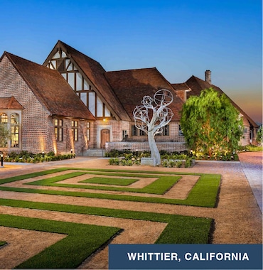 Whittier California - Real Estate