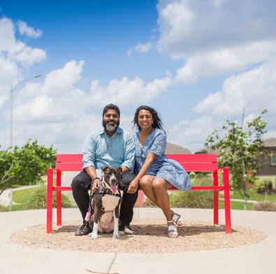 Playground - Photograph in Park with Pet in Austin Texas