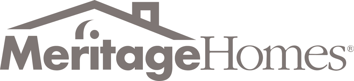 Meritage Homes Gray - Logo