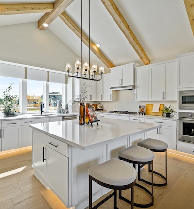 newmark courtyard homes preview